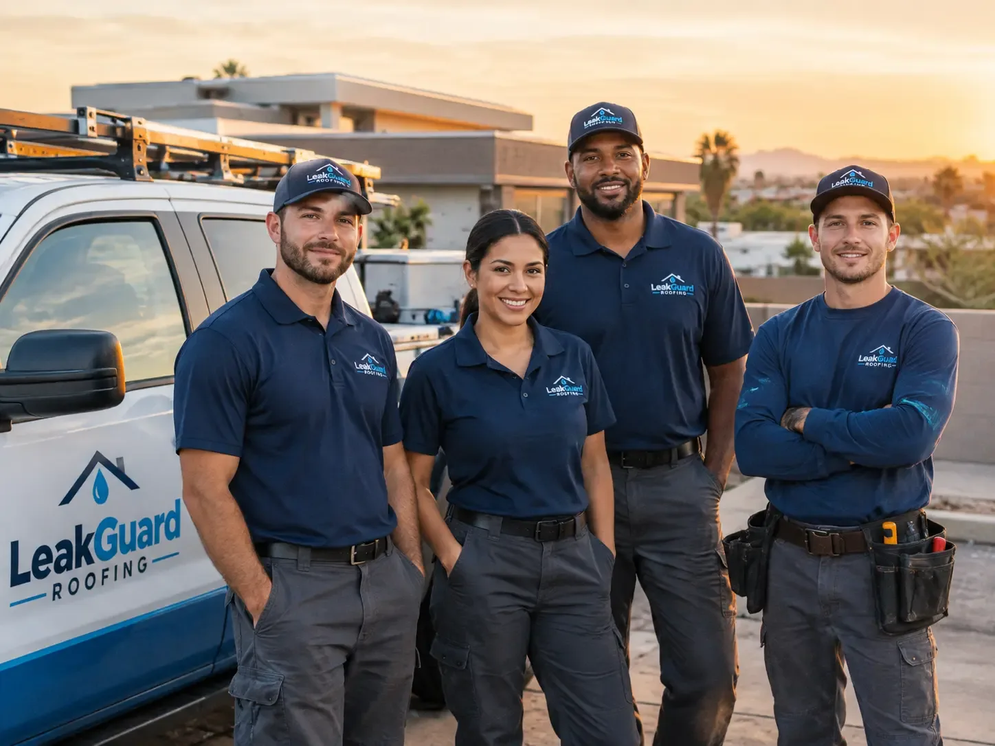 Flat Roof Leak Repair company in Griffith, IN